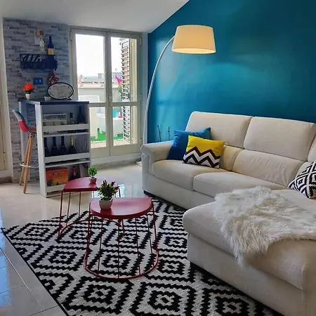 아파트 Assisi - L Attico Delle Meraviglie 산타마리아데그리안젤리