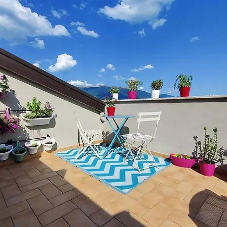 Appartement Assisi - L Attico Delle Meraviglie *