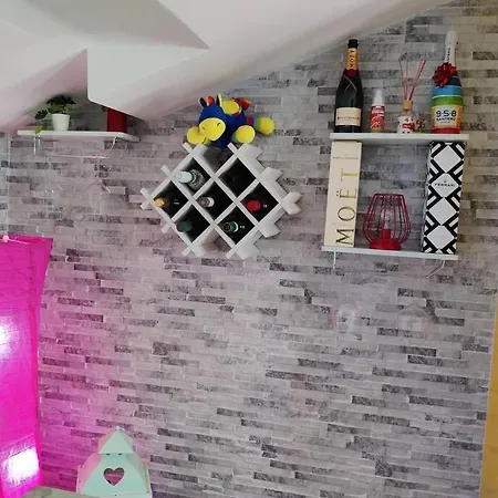 Assisi - L Attico Delle Meraviglie 아파트 산타마리아데그리안젤리