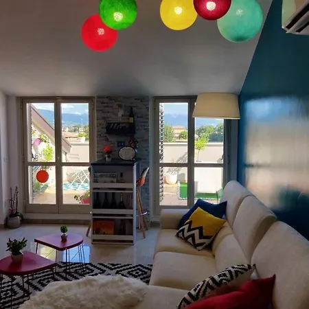 Apartmán Assisi - L Attico Delle Meraviglie Santa Maria Degli Angeli (Assisi)