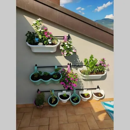 Assisi - L Attico Delle Meraviglie アパート サンタ・マリア・デッリ・アンジェリ