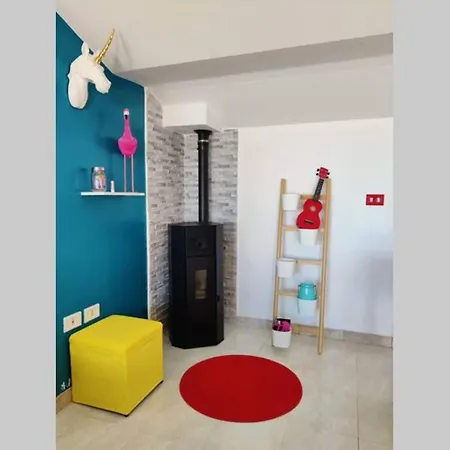 아파트 Assisi - L Attico Delle Meraviglie *