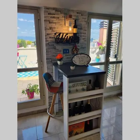 Apartmán Assisi - L Attico Delle Meraviglie