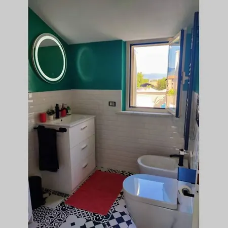 Assisi - L Attico Delle Meraviglie 아파트 산타마리아데그리안젤리