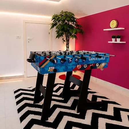 Apartmán Assisi - L Attico Delle Meraviglie