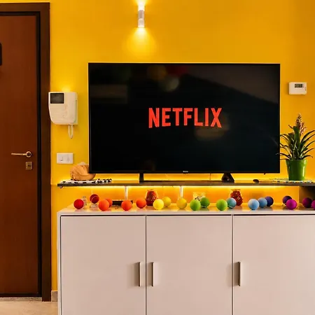 Apartmán Assisi - L Attico Delle Meraviglie