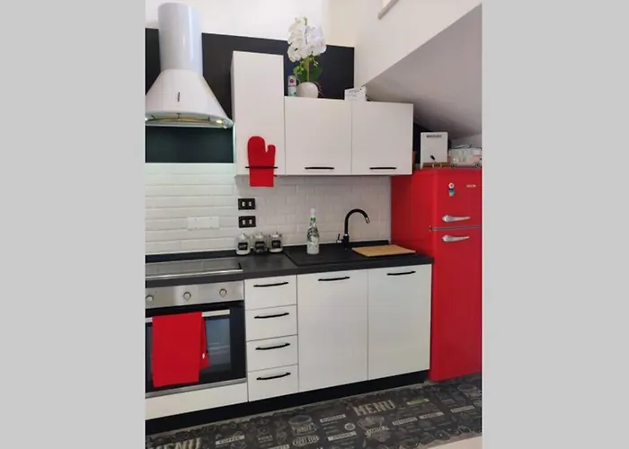 Appartement Assisi - L Attico Delle Meraviglie