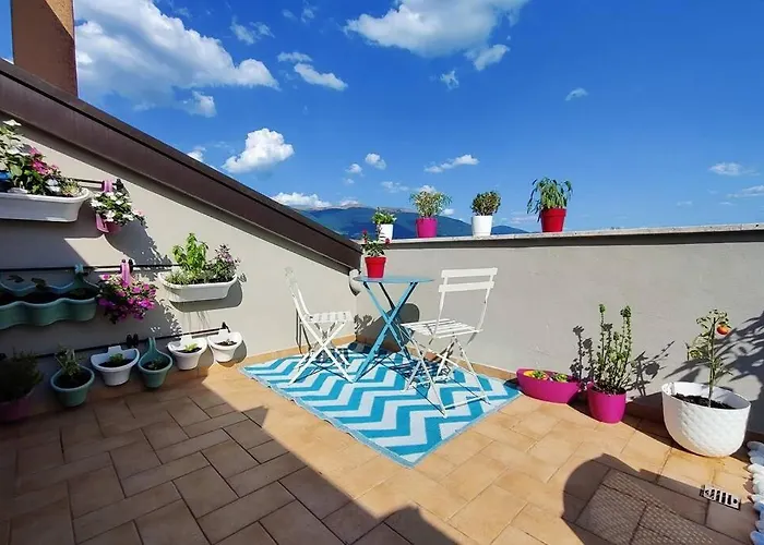 Appartement Assisi - L Attico Delle Meraviglie *