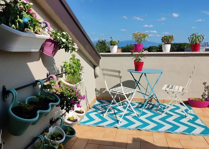 Assisi - L Attico Delle Meraviglie Santa Maria Degli Angeli (Assisi)