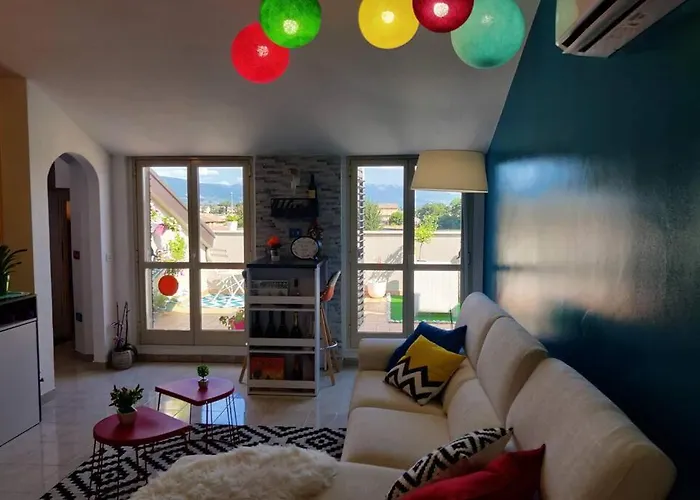 Appartement Assisi - L Attico Delle Meraviglie Santa Maria Degli Angeli (Assisi)