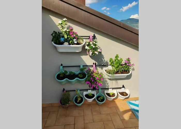 Assisi - L Attico Delle Meraviglie Appartement Santa Maria Degli Angeli (Assisi)