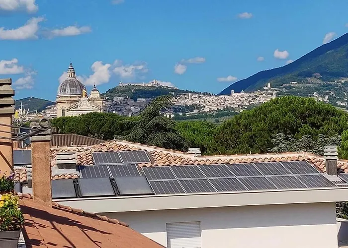 Appartement Assisi - L Attico Delle Meraviglie *