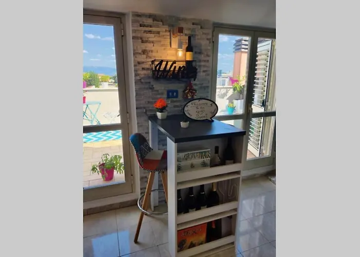 Appartement Assisi - L Attico Delle Meraviglie